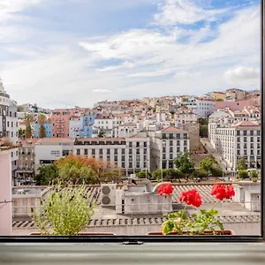 Mouraria Center Apartment Lisbon