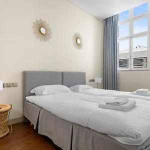 Timeout Market 2 Bedrooms Apartment Lisbon
